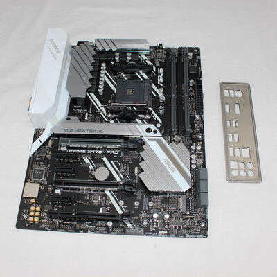 中古  ASUS PRIME X470-PRO (X470 AM4 ATX DDR4) 137100 