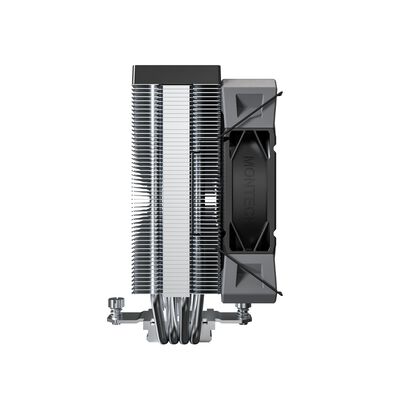 MONTECH  NX400 Black 
