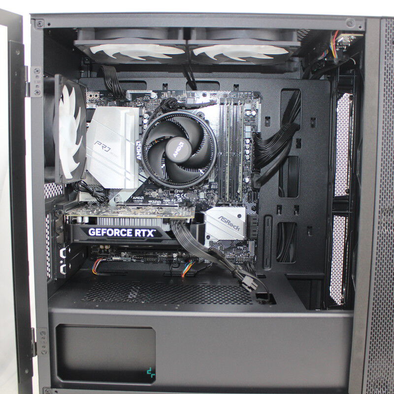 中古 iiyama LEVEL θ(AMD Ryzen 5 4500/16GB DDR4 (PC4)/SSD1TB/なし