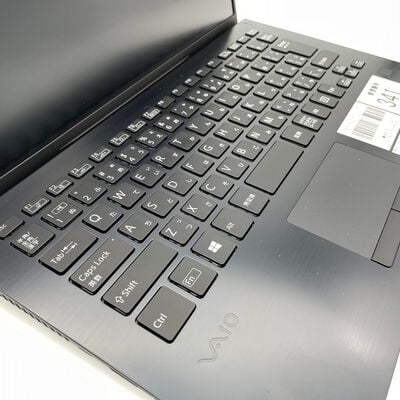 【大分店】中古  VAIO VJPK13C12N (INTEL Core i5 1035G1 1.0GHz/16GB/SSD256GB/-/オンボード/14/1920x1080/Wi-Fi/WEBCAM/W11H64) 178518 