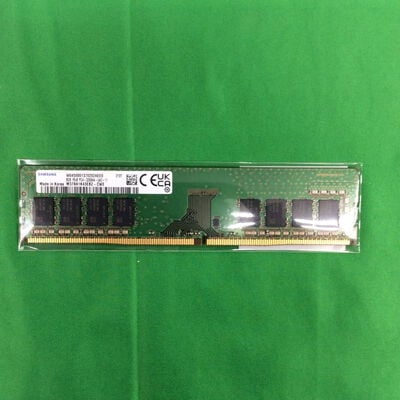 【川崎店】中古  PC4-25600 8GB デスクトップ用(DDR4-3200) 140727 