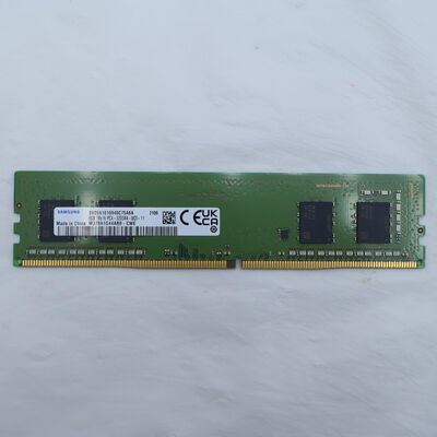 【通販センター】中古  PC4-25600 8GB デスクトップ用(DDR4-3200) 140727 