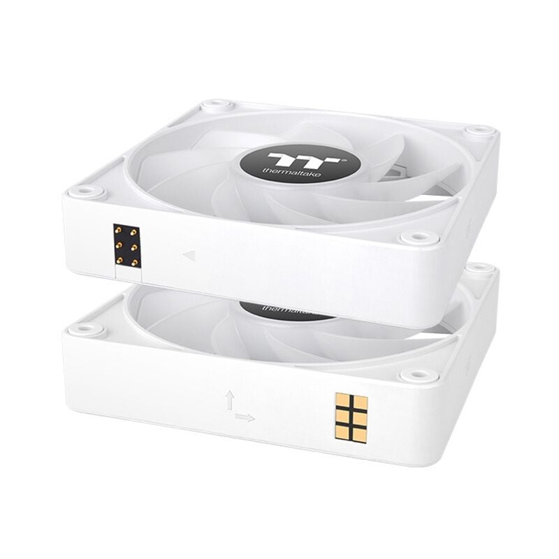 Thermaltake CT120 EX Reverse ARGB Sync PC Cooling Fan 3 Fan Pack