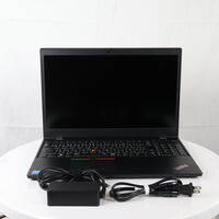 中古  LenovoThinkPad L15 Gen2(Intel Core i5 1135G7 2.40GHz/16GB DDR4/SSD512GB/-/オンボード/15.6/1920x1080/GbE/Wi-Fi/WEBCAM/W11P/Microsoft Office Home and Business 2024/VBT) 198508 