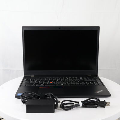 【通販センター】中古  LenovoThinkPad L15 Gen2(Intel Core i5 1135G7 2.40GHz/16GB DDR4/SSD512GB/-/オンボード/15.6/1920x1080/GbE/Wi-Fi/WEBCAM/W11P/Microsoft Office Home and Business 2024/VBT) 198508 