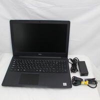 中古  DELL Vostro 3590(Intel Core i5 10210U 1.60GHz/16GB DDR4/SSD256GB/-/オンボード/15.6/1920x1080/GbE/Wi-Fi/WEBCAM/W11P/VBT) 197898 