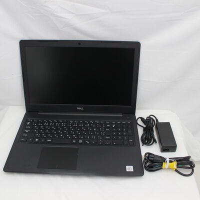 【通販センター】中古  DELL Vostro 3590(Intel Core i5 10210U 1.60GHz/16GB DDR4/SSD256GB/-/オンボード/15.6/1920x1080/GbE/Wi-Fi/WEBCAM/W11P/VBT) 197898 