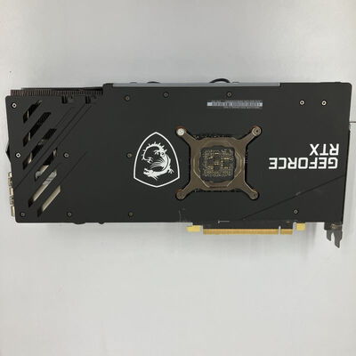 【徳島住吉店】中古  MSI GeForce RTX 3070 GAMING X TRIO (RTX3070 8G) 143901 