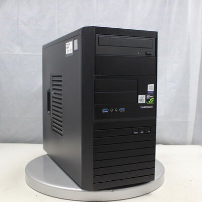【通販センター】中古  THIRDWAVE raytrek EM041(Intel Core i7 10700/16GB/SSD2TB/DVDマルチ/NVIDIA GeForce RTX 3060 Ti 8GB/W11H64 MAR) 182186 