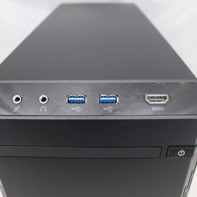 【通販センター】中古  mouse G-Tune PM-B560-KK 