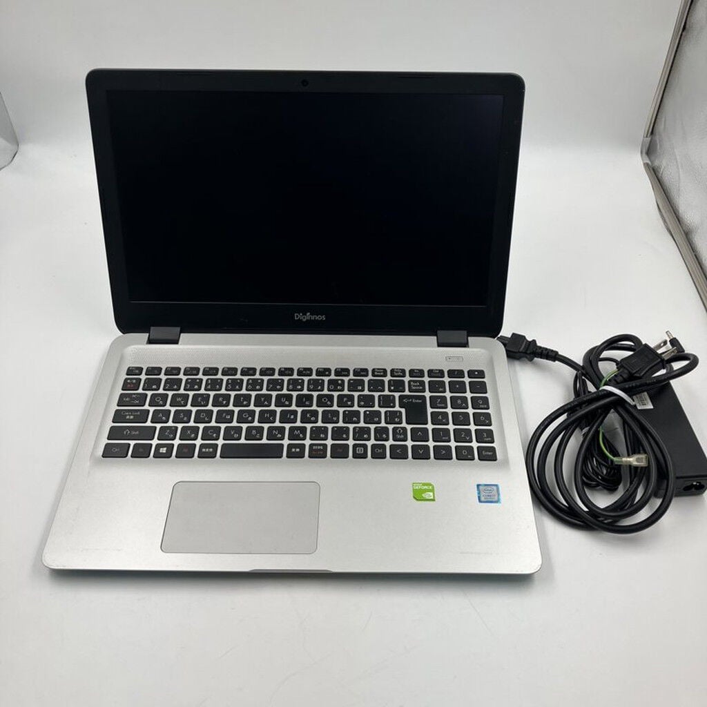 中古 THIRDWAVE Critea VF-HEKS (i7-8550U/16GB/SSD256GB/HDD1TB/MX150