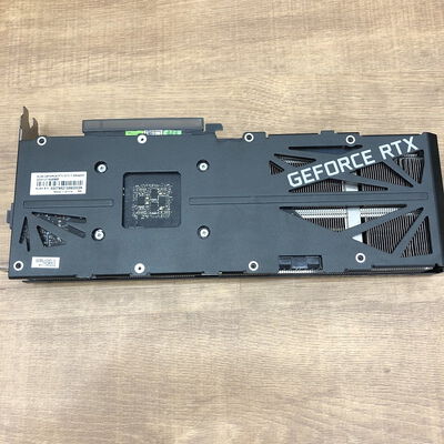 【宇都宮鶴田店】中古  ELSA GeForce RTX3070 Ti ERAZOR 5280000830 