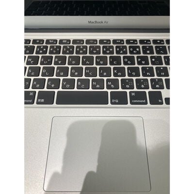 【浦添城間店(沖縄)】中古  Apple MacBook Air 13インチ 2017 Core i5 1.8GHz/8GB/256GB SSD MQD42J/A 135880 
