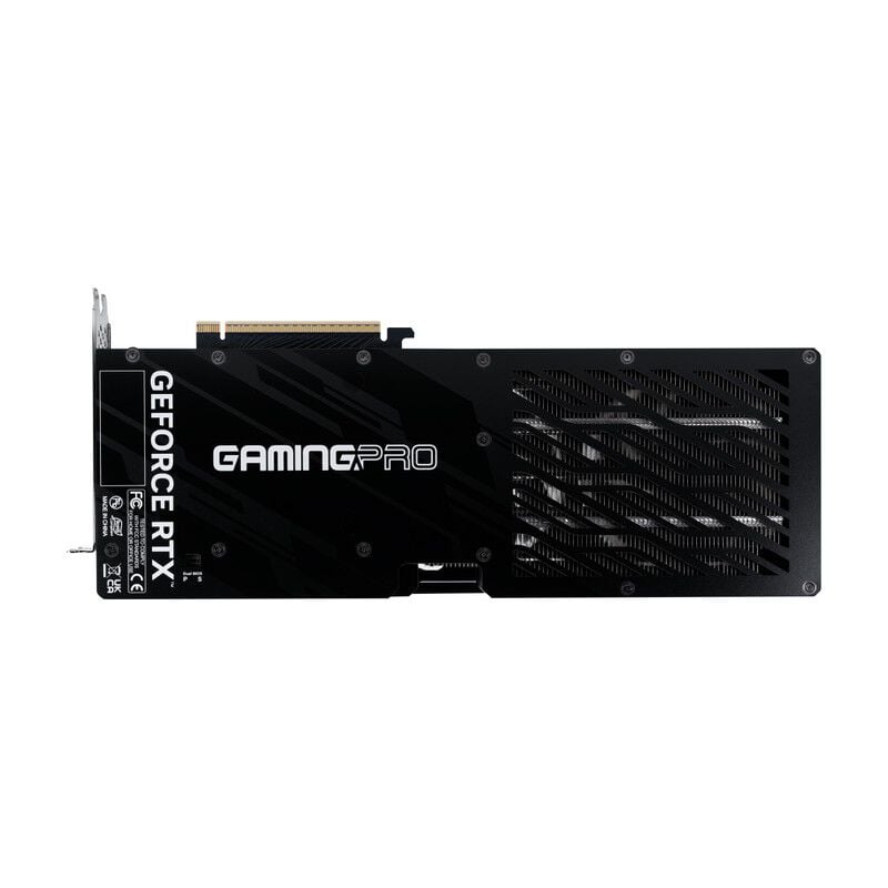 Palit NE75080S19T2-GB2031A (GeForce RTX 5080 GamingPro OC 16GB