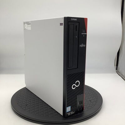 【堺七道店】中古  富士通 ESPRIMO D588/VX(i5 8500/8GB/SSD128GB/W11P) 4660003102 