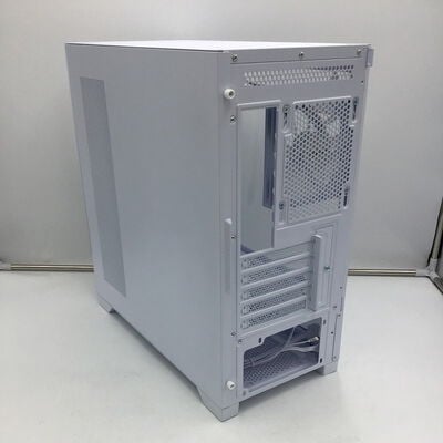 【白山FM松任店】中古  ANTEC CX500M ARGB White (mATX ｶﾞﾗｽ) 4950002235 