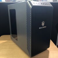 中古  GALLERIA RM5C-R46T(i5 13400F/32GB/SSD1TB/RTX4060Ti) 4720001457 