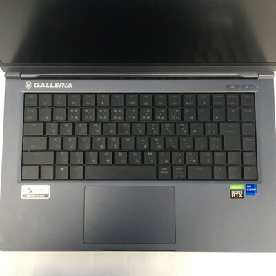 【博多店】中古  GALLERIA UL7C-R36 (i7-11800H/16GB/SSD500GB/RTX3060/W11H) 3310006734 