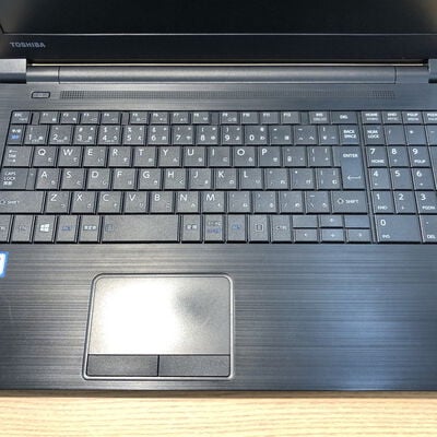【姫路店】中古  東芝 PB6DNYB44R7FD1 dynabook B65/ DN(i3-8130U/8GB/SSD256GB/DVDマルチ/W10P) 4740000685 
