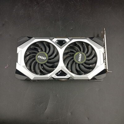 【大須店】中古  MSI GeForceRTX2060 VENTUS 6G OC(RTX2060 6G GDR6) 138899 