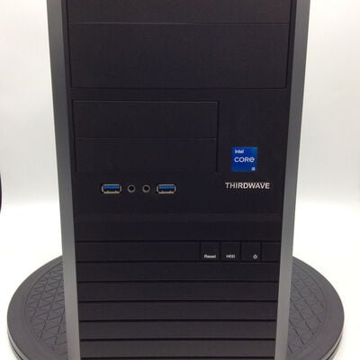 【浜松店】中古  THIRDWAVE MagnateBTO(i5 12400/16GB/SSD512GB/なし/オンボード/W11H) 1300008289 