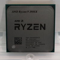 中古  AMD Ryzen 9 3900X (AM4/3.8/70M/C12/T24/105W) 140023 