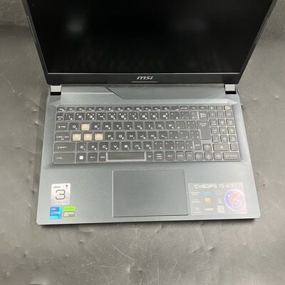 【大須店】中古  MSI Cyborg 15 A13VFK　 3120024885 