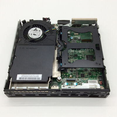 【浜松店】中古  Lenovo ThinkCentre M75q-1 Tiny(Ryzen 5 PRO 3400GE/16GB/SSD128GB/オンボード) 1300008231 