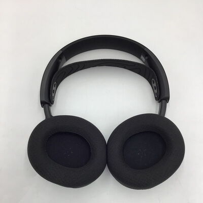 【白山FM松任店】中古  SteelSeries Arctis Nova 7 Wireless Black (61553) 4950002587 