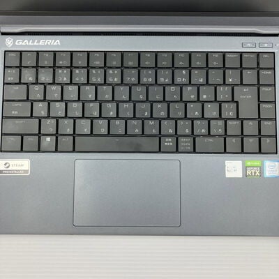 【秋葉原本店】中古  GALLERIA_GCR2070RGF_QC_G(i7-9750H/16GB/SSD1TB/RTX2070/W11H) 3410016432 