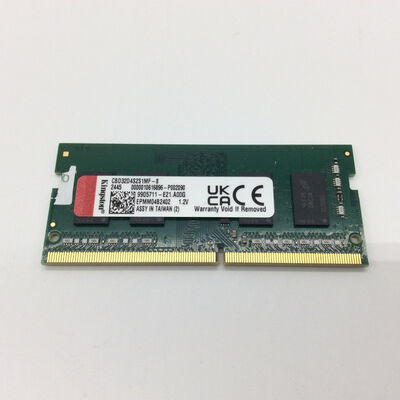 【浜松店】中古  PC4-25600 8GB ノート用(DDR4-3200) 158771 