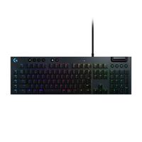 Logicool  G813 RGBメカニカル ゲーミング キーボード タクタイル (G813-TC) 