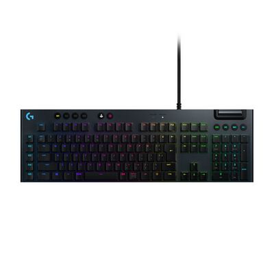 Logicool  G813 RGBメカニカル ゲーミング キーボード タクタイル (G813-TC) 