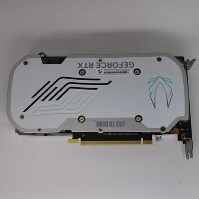 【札幌店】中古  ZOTAC ZT-D40740Q-10M(RTX4070 12GB) 3210014803 