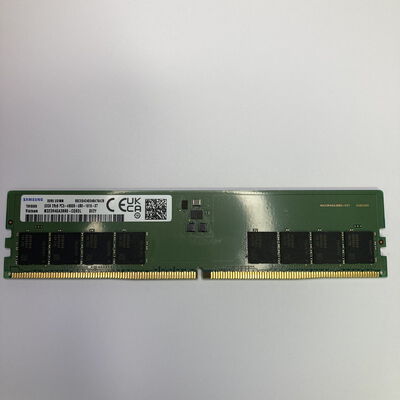 【札幌店】中古  PC5-38400 32GB デスクトップ用 149150 