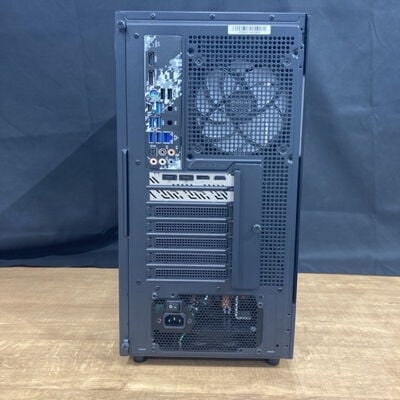 【静岡東瀬名店】中古  自作PC(Ryzen 7 5700X/32GB/SSD1TB/RX7700XT 12GB/OSなし) 189390 
