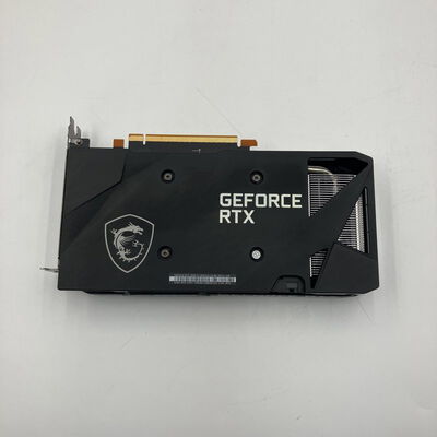 【なんば店】中古  MSI GeForce RTX 3060 Ti VENTUS 2X OCV1 (RTX3060Ti 8GB) 175518 