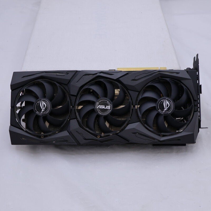 中古 ASUS ROG-STRIX-RTX2080S-A8G-GAMING(RTX2080SUPER 8GB) 191957