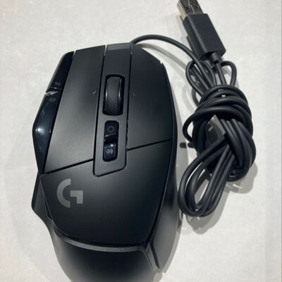 【鹿児島店】中古  G502 X Gaming Mouse G502X-BK [ブラック] 4700000635 