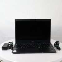 中古  FUJITSU LIFEBOOK U9310/D FMVU28021 (Intel Core i5 10310U 1.7GHz/8GB/SSD256GB/-/オンボード/13.3/1920x1080/GbE/Wi-Fi/WEBCAM/W11H64) 192161 