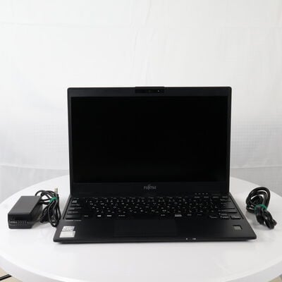 【通販センター】中古  FUJITSU LIFEBOOK U9310/D FMVU28021 (Intel Core i5 10310U 1.7GHz/8GB/SSD256GB/-/オンボード/13.3/1920x1080/GbE/Wi-Fi/WEBCAM/W11H64) 192161 