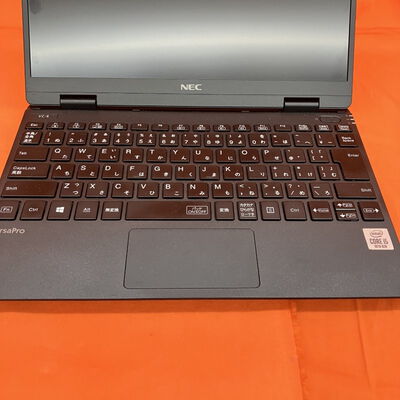 【なんば店】中古  NEC VKT10 (INTEL Core i5 10210Y 1.0GHz/8GB/SSD256GB/-/オンボード/12.5/1920x1080/Wi-Fi/WEBCAM/W11H64) 179608 