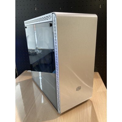 【富山本郷店】中古  自作パソコン（intel corei7-10700F/DDR416GB/SSD250GB/HDD1TB/RTX3060Ti/win10Home） 4760000620 