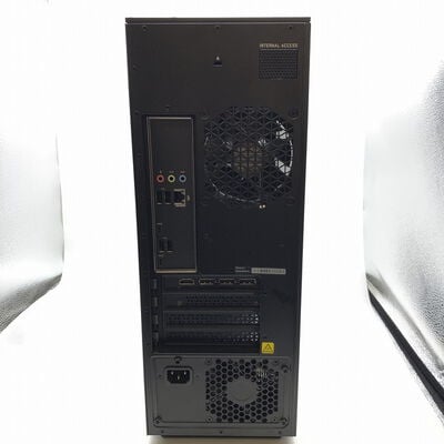 【宇都宮鶴田店】中古  HP OMEN 25L (i7 12700F/16GB/SSD1TB/RTX3060Ti/W11P) 5280001765 
