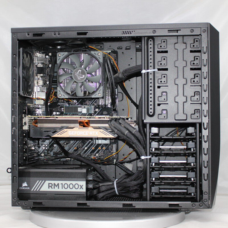 爆速。高性能 ゲーミングPC 第9世代 Core i9-9900KF 最新バージョン