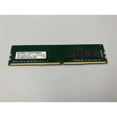 【座間相武台】中古  SanMax Technologies SMD4-U32G88M-32AA-D DDR4 PC4-25600 16GB 4510002011 