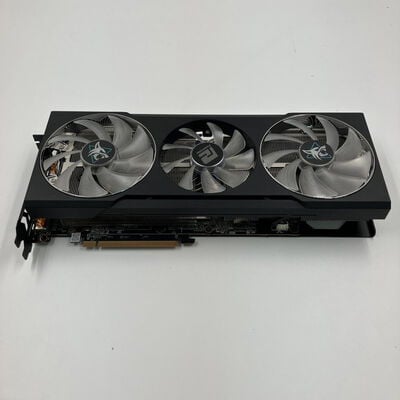 【なんば店】中古  PowerColor AXRX 6700XT 12GBD6-3DHL (RX6700XT 12GB) 144983 