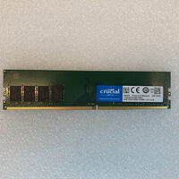 中古  PC4-21300 8GB デスクトップ用(DDR4-2666) 126165 