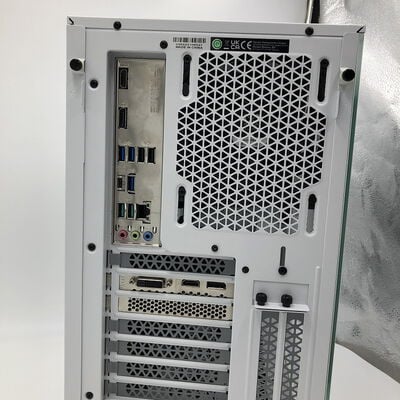 【盛岡都南店】中古  自作パソコン 4580001895 