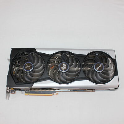 【通販センター】中古  SAPPHIRE NITRO+ Radeon RX 6900 XT OC 16G GDDR6 Special Edition（RX6900XT 16GB） 3480034577 